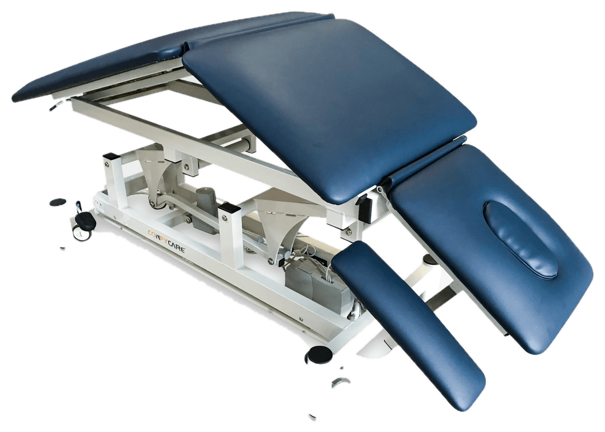 Camilla eléctrica Coinfycare