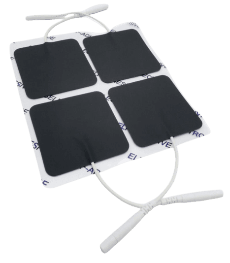 Electrodos para fisioterapia