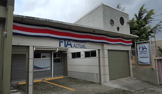 Instalaciones de Fisioterapia Actual